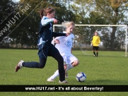 Hull College Girls Football