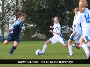 Hull College Girls Football