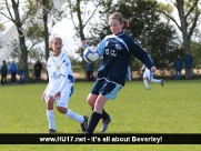 Hull College Girls Football