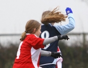 Hull College Girls Vs Middlesbrough Girls U10