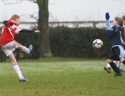 Hull College Girls Vs Middlesbrough Girls U10