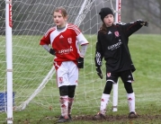 Hull College Girls Vs Middlesbrough Girls U10