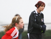 Hull College Girls Vs Middlesbrough Girls U10