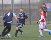 Hull College Girls Vs Middlesbrough Girls