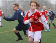 Hull College Girls Vs Middlesbrough Girls