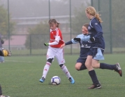 Hull College Girls Vs Middlesbrough Girls