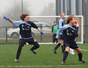 Hull College Girls Vs Middlesbrough Girls