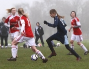 Hull College Girls Vs Middlesbrough U14