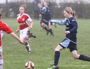 Hull College Girls Vs Middlesbrough U16