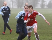 Hull College Girls Vs Middlesbrough U16