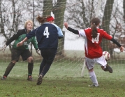 Hull College Girls Vs Middlesbrough U16