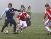 Hull College Girls Vs Middlesbrough U16