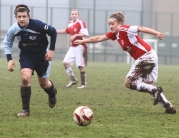 Hull College Girls Vs Middlesbrough U16