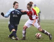 Hull College Girls Vs Middlesbrough U16