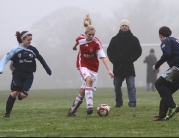 Hull College Girls Vs Middlesbrough U16