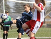 Hull College Girls Vs Sheffield United Girls U12