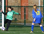 Hull College Girls Football