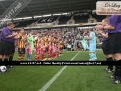 Hull Cuty Beat Real Betis At The KC Stadium