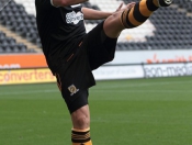 Hull Cuty Beat Real Betis At The KC Stadium