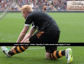 Hull Cuty Beat Real Betis At The KC Stadium