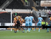 Hull Cuty Beat Real Betis At The KC Stadium