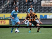 Hull Cuty Beat Real Betis At The KC Stadium