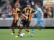 Hull Cuty Beat Real Betis At The KC Stadium