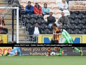 Hull Cuty Beat Real Betis At The KC Stadium