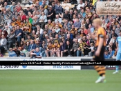 Hull Cuty Beat Real Betis At The KC Stadium