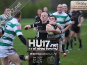 Hull Dockers Suffer A Third League Defeat