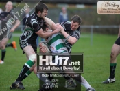 Hull Dockers Suffer A Third League Defeat