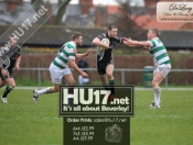 Hull Dockers Suffer A Third League Defeat