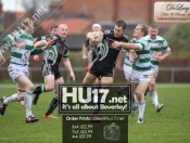 Hull Dockers Suffer A Third League Defeat