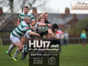 Hull Dockers Suffer A Third League Defeat