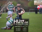 Hull Dockers Suffer A Third League Defeat