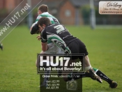 Hull Dockers Suffer A Third League Defeat