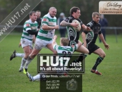 Hull Dockers Suffer A Third League Defeat