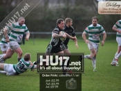 Hull Dockers Suffer A Third League Defeat