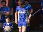 Hull Dockers Too Strong For Blue and Golds