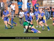 Hull Dockers Too Strong For Blue and Golds