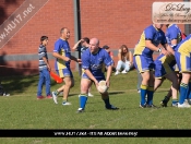 Hull Dockers Too Strong For Blue and Golds