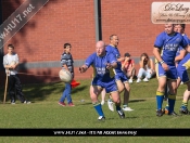 Hull Dockers Too Strong For Blue and Golds