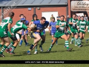 Hull Dockers Too Strong For Blue and Golds