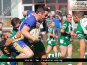 Hull Dockers Too Strong For Blue and Golds