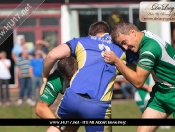 Hull Dockers Too Strong For Blue and Golds