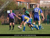 Hull Dockers Too Strong For Blue and Golds