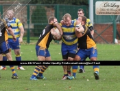 Hull Isberg Inflict Defeat On Beverley At The Leisure Centre