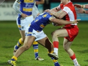 Hull Kingston Rovers, Hull KR, KC Lightstream, Leeds Rhinos, Beverley Sport,