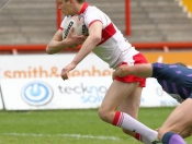 Hull KR Vs Wigan U19s