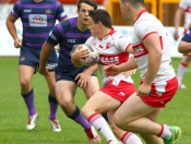 Hull KR Vs Wigan U19s